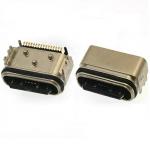 ឧបករណ៍ភ្ជាប់ SMT USB Type-C 16P IPX7 មិនជ្រាបទឹក។